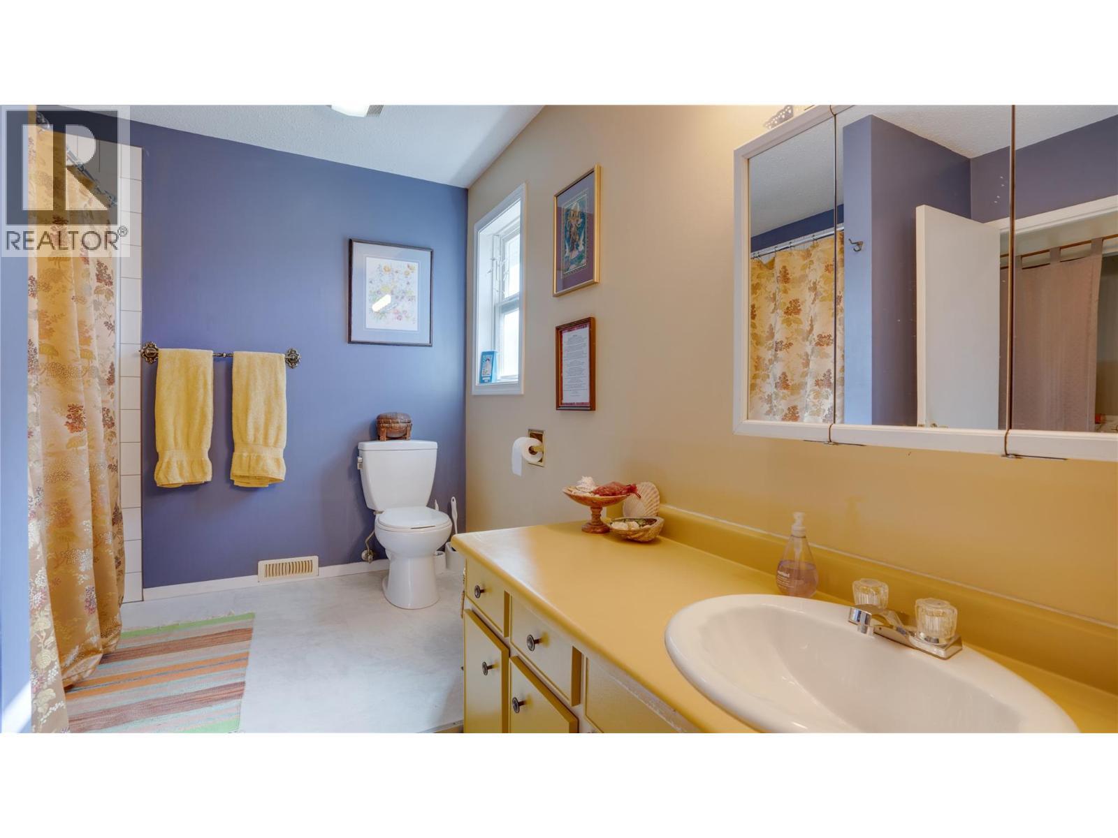 700 Bass Avenue, Enderby, BC - Indoor Photo Showing Bathroom