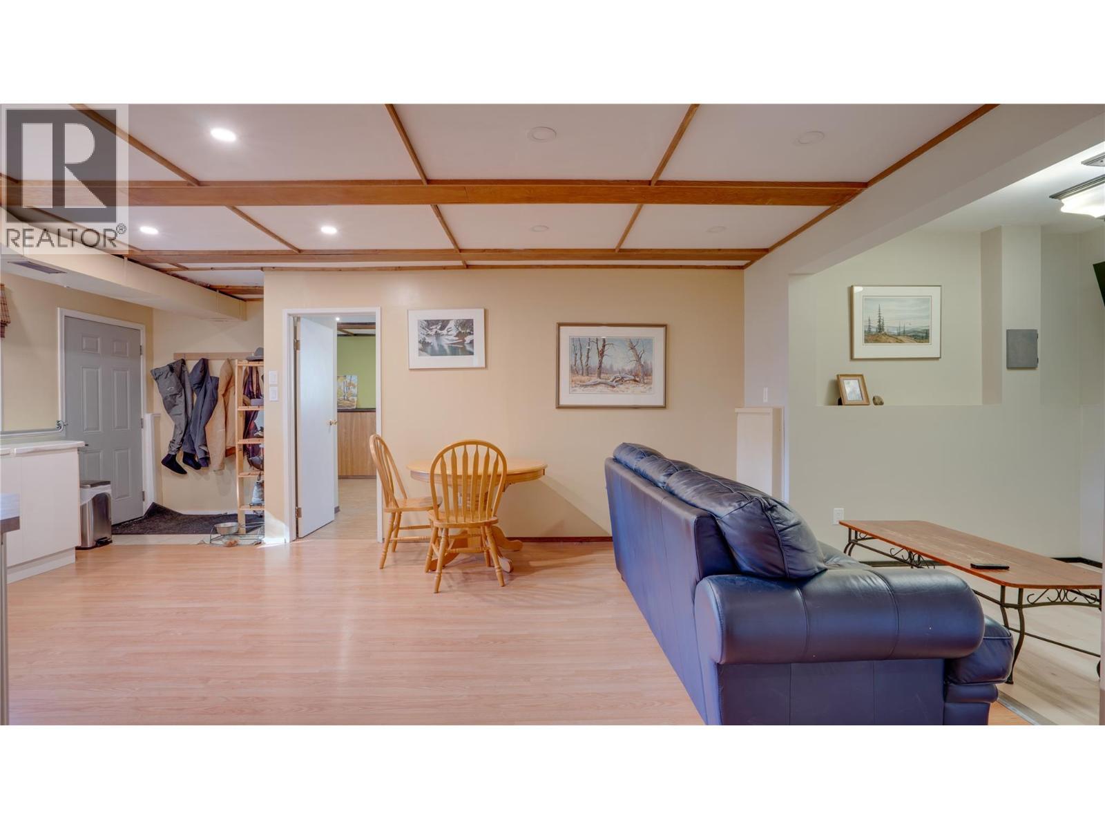 700 Bass Avenue, Enderby, BC - Indoor