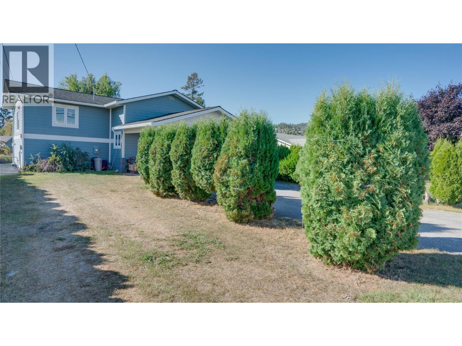 700 Bass Avenue, Enderby, BC - Outdoor
