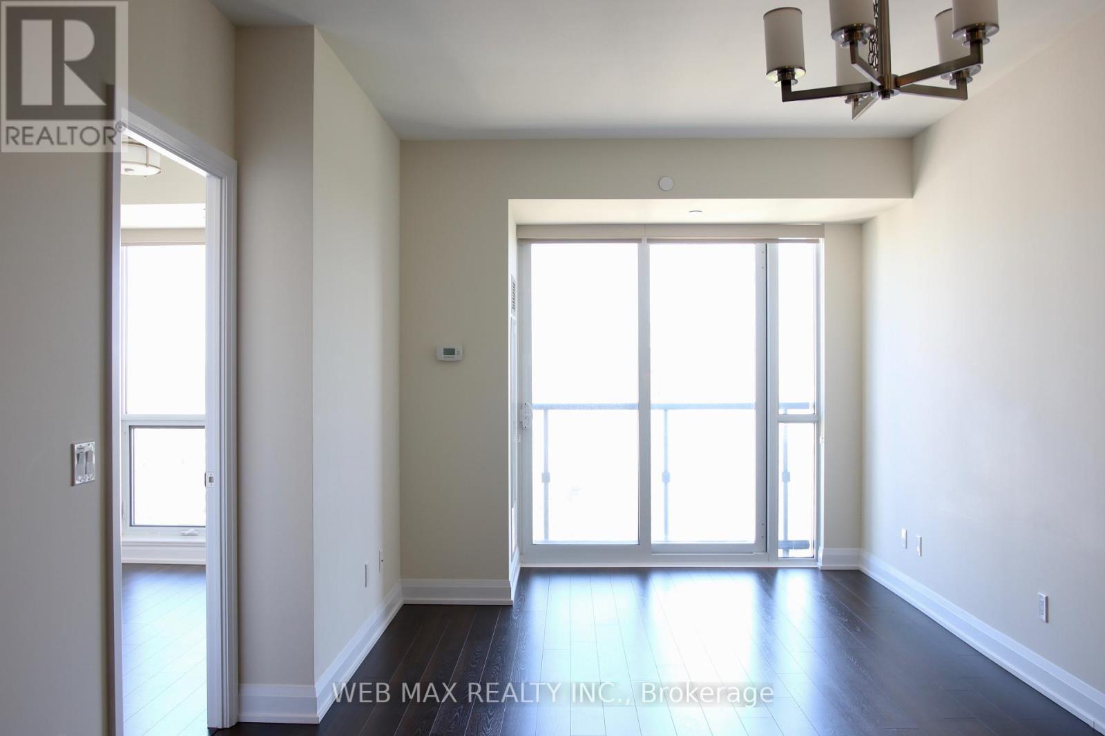 2706 - 18 Graydon Hall Drive, Toronto, ON - Indoor Photo Showing Other Room