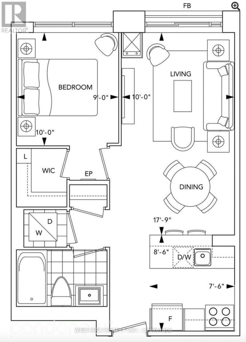 2706 - 18 Graydon Hall Drive, Toronto, ON - Other