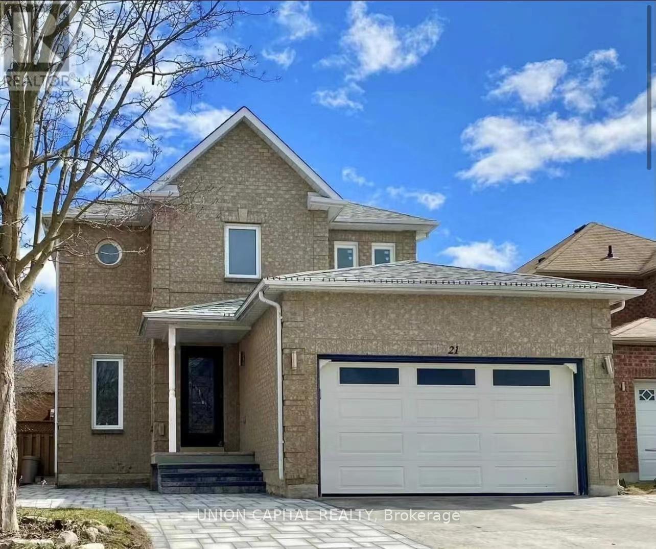 Bsmt - 21 Natanya Boulevard, Georgina, ON - Outdoor