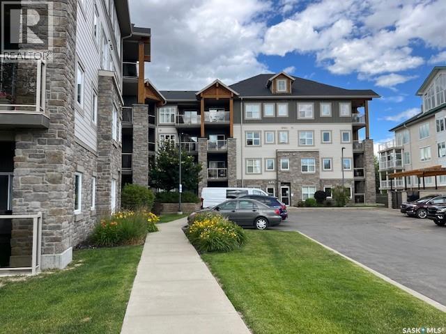 109 1220 Blackfoot Drive, Regina, SK - Outdoor With Facade