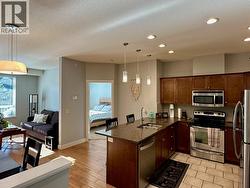 Open concept living -