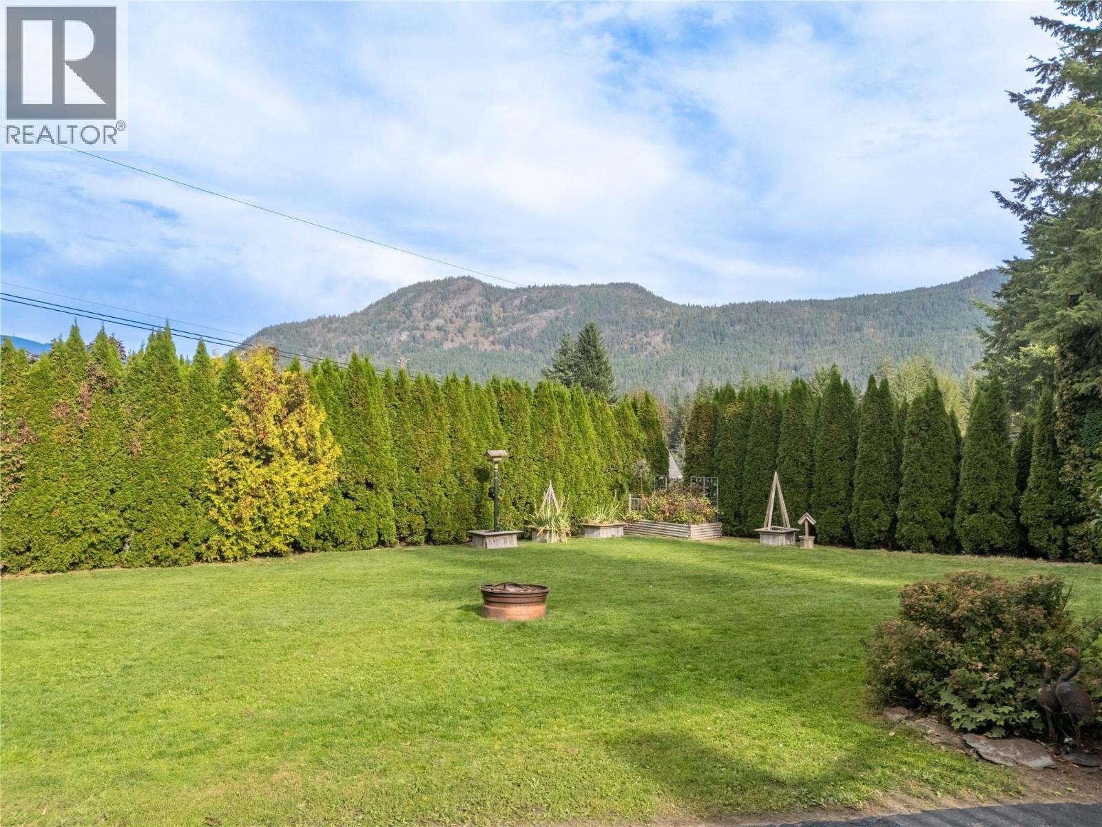 2462 Leisure Road, Blind Bay, BC - Outdoor With View