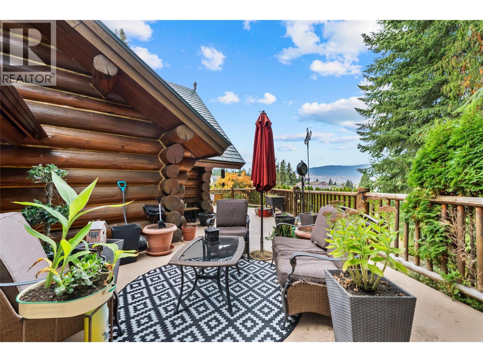 2462 Leisure Road, Blind Bay, BC - Outdoor With Deck Patio Veranda