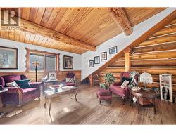 3rd bedroom in loft -