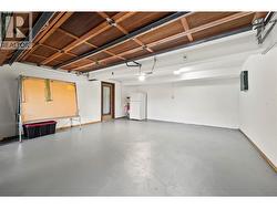 20 x 19 double attached garage -