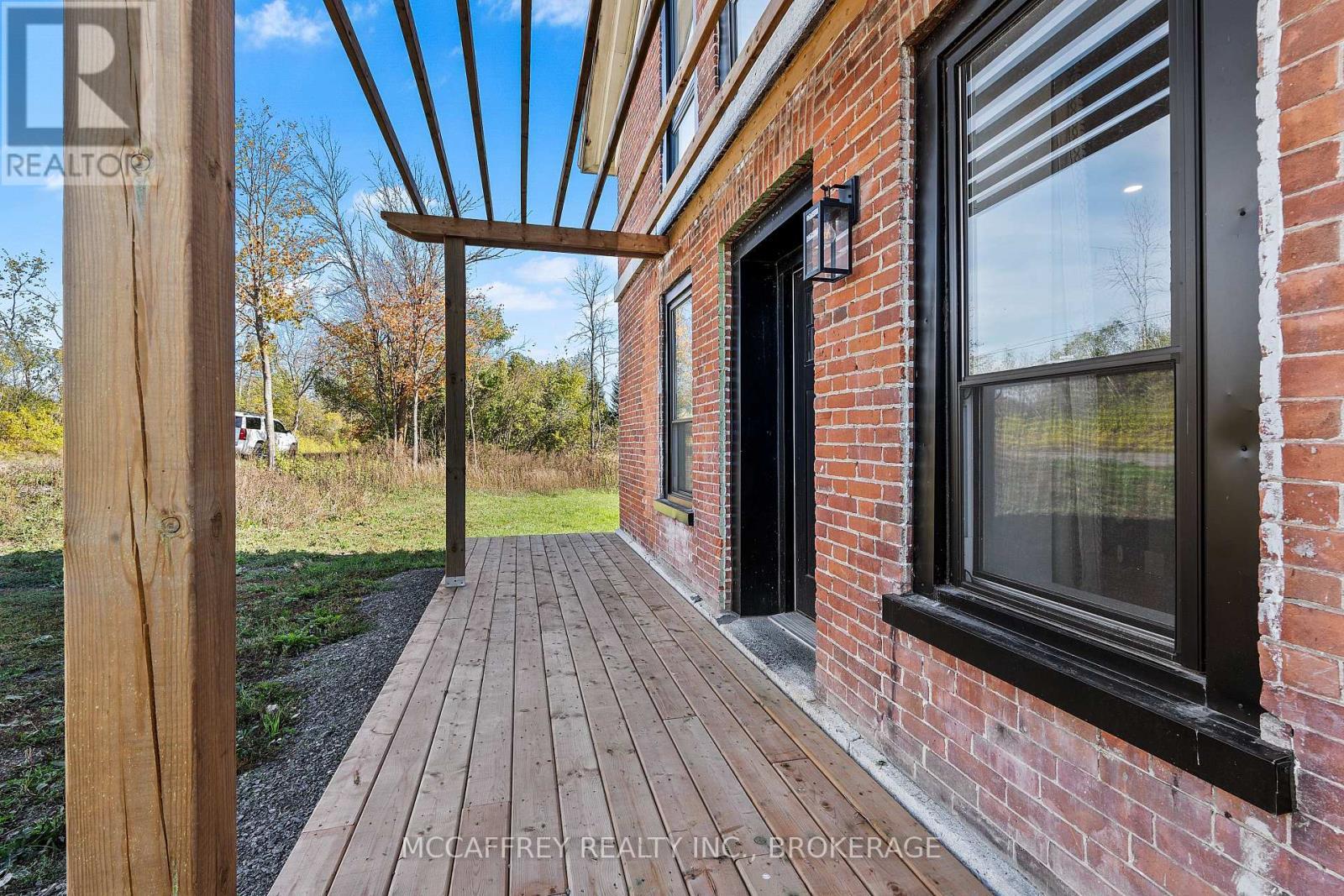 1050 Callaghan Road, Tyendinaga (Tyendinaga Township), ON - Outdoor With Deck Patio Veranda