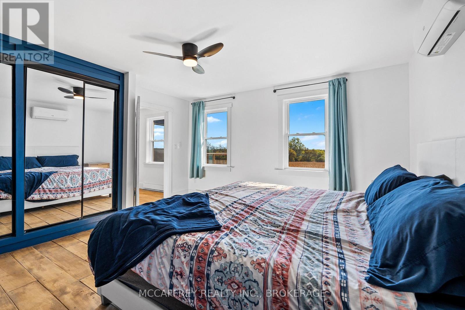 1050 Callaghan Road, Tyendinaga (Tyendinaga Township), ON - Indoor Photo Showing Bedroom