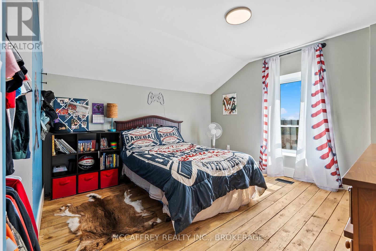1050 Callaghan Road, Tyendinaga (Tyendinaga Township), ON - Indoor Photo Showing Bedroom