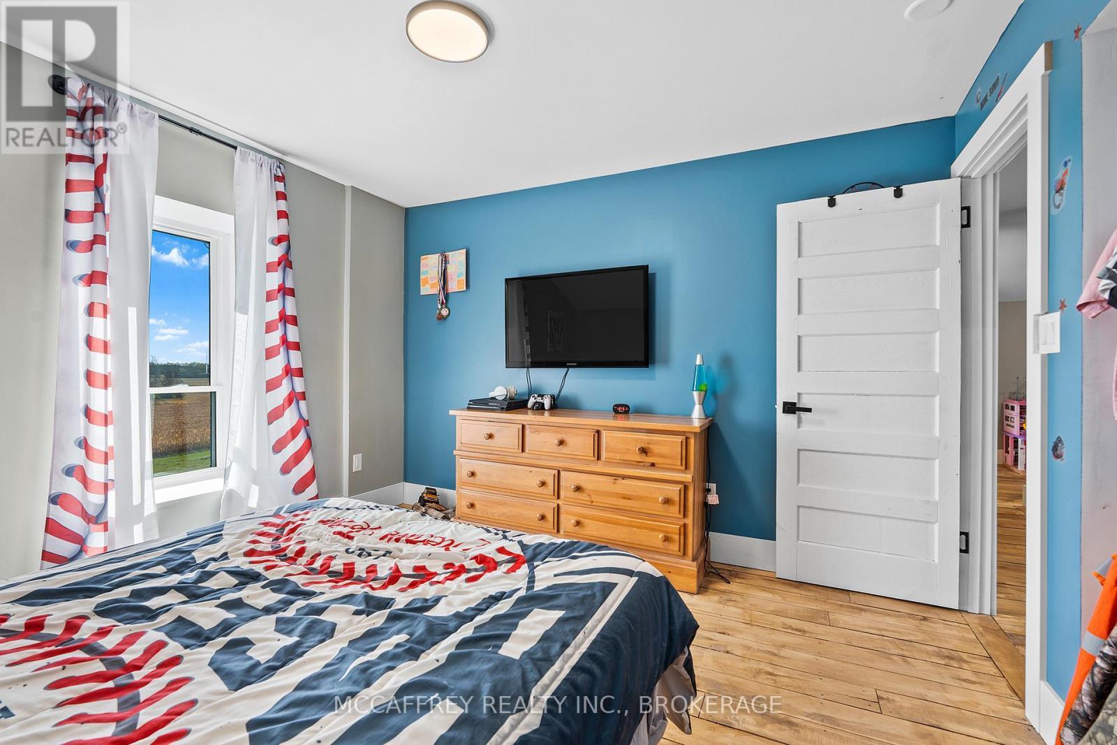 1050 Callaghan Road, Tyendinaga (Tyendinaga Township), ON - Indoor Photo Showing Bedroom