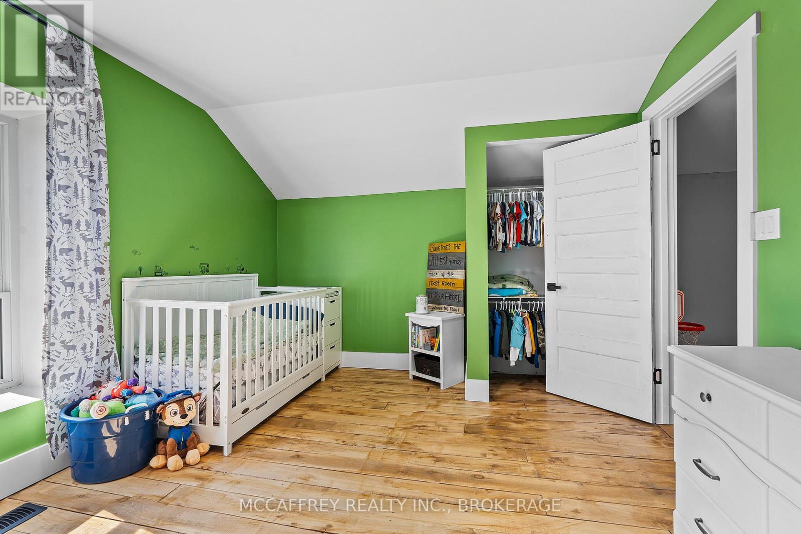 1050 Callaghan Road, Tyendinaga (Tyendinaga Township), ON - Indoor Photo Showing Bedroom