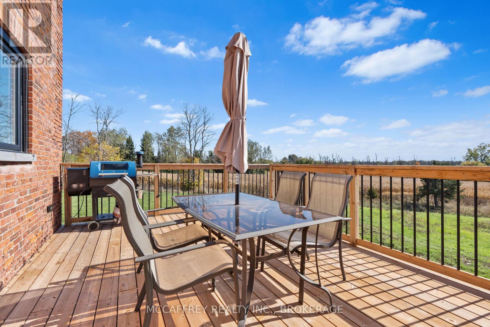 1050 Callaghan Road, Tyendinaga (Tyendinaga Township), ON - Outdoor With Deck Patio Veranda