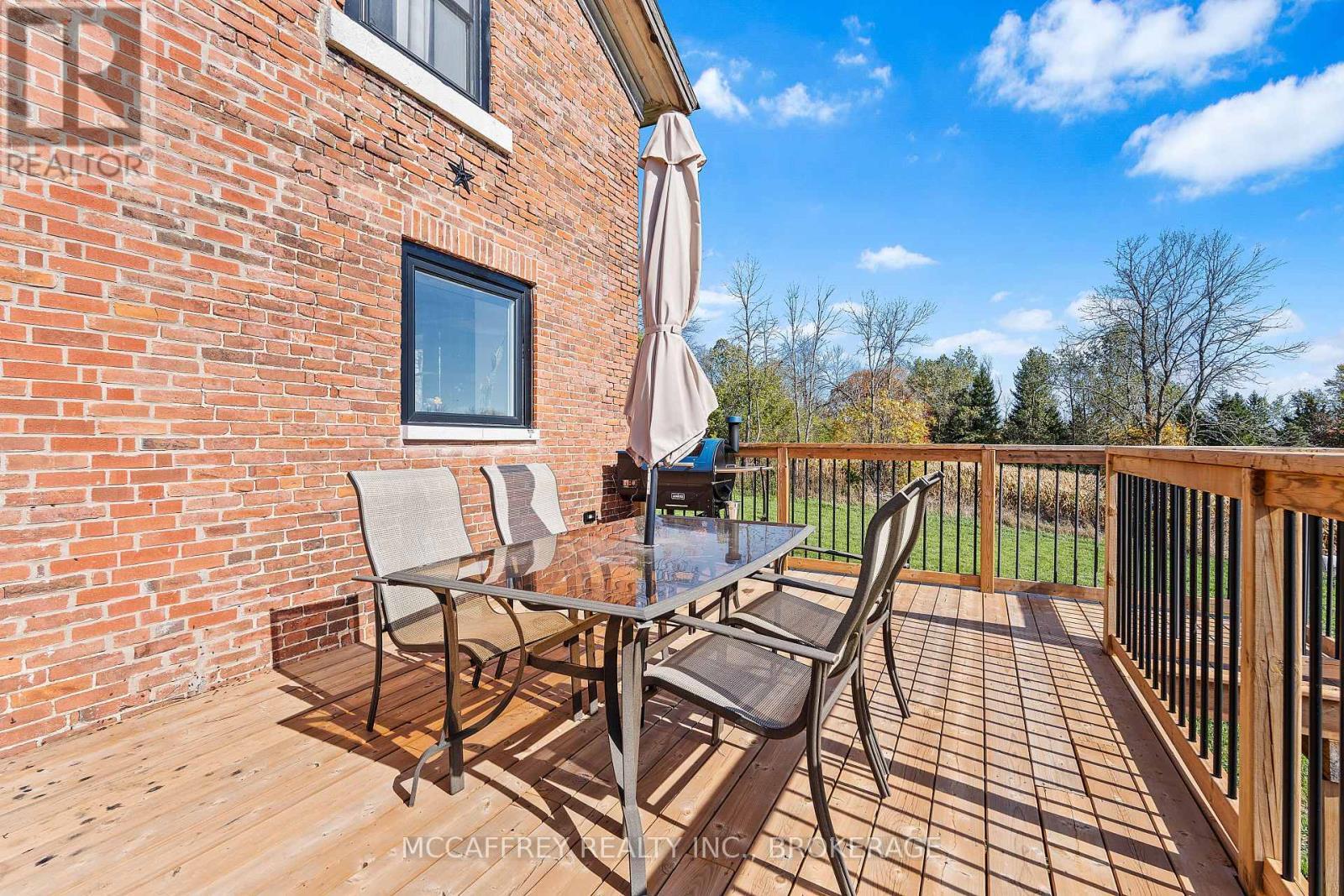 1050 Callaghan Road, Tyendinaga (Tyendinaga Township), ON - Outdoor With Deck Patio Veranda With Exterior