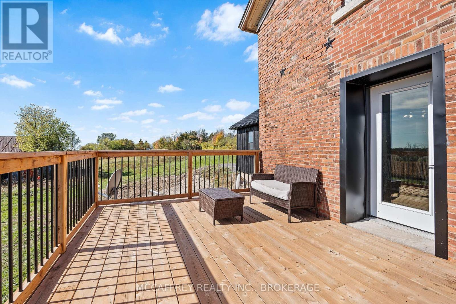 1050 Callaghan Road, Tyendinaga (Tyendinaga Township), ON - Outdoor With Deck Patio Veranda With Exterior