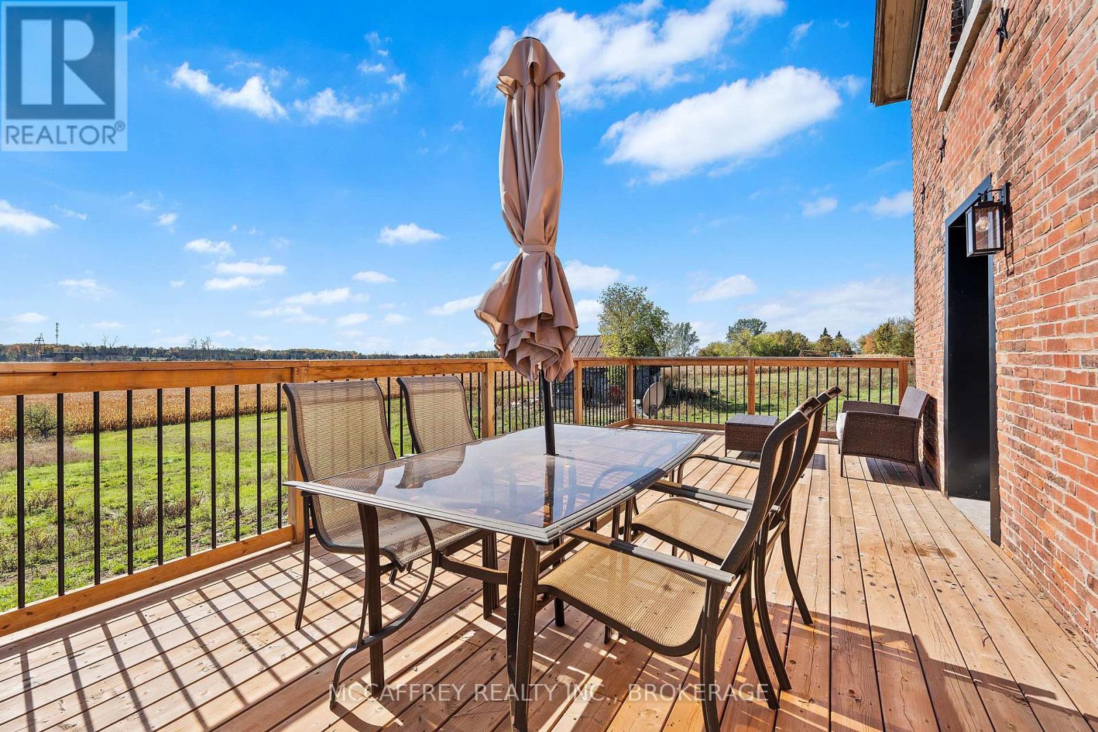 1050 Callaghan Road, Tyendinaga (Tyendinaga Township), ON - Outdoor With Deck Patio Veranda With Exterior