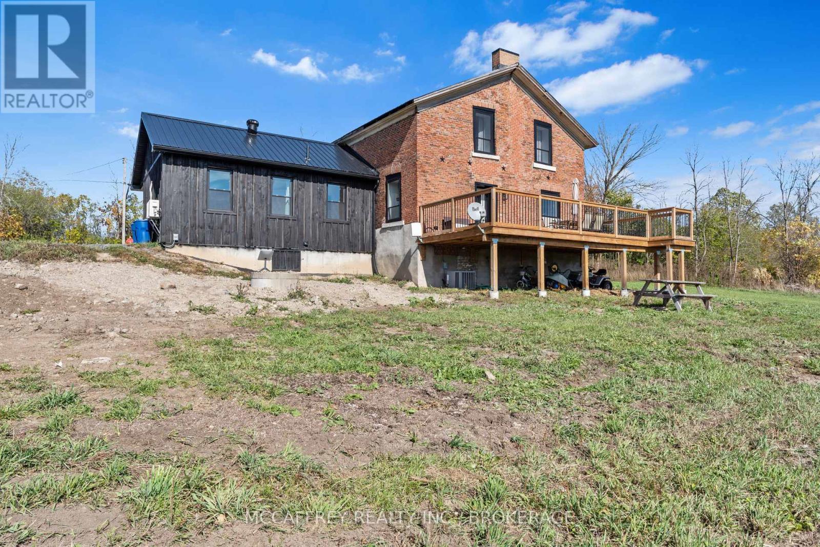 1050 Callaghan Road, Tyendinaga (Tyendinaga Township), ON - Outdoor With Deck Patio Veranda