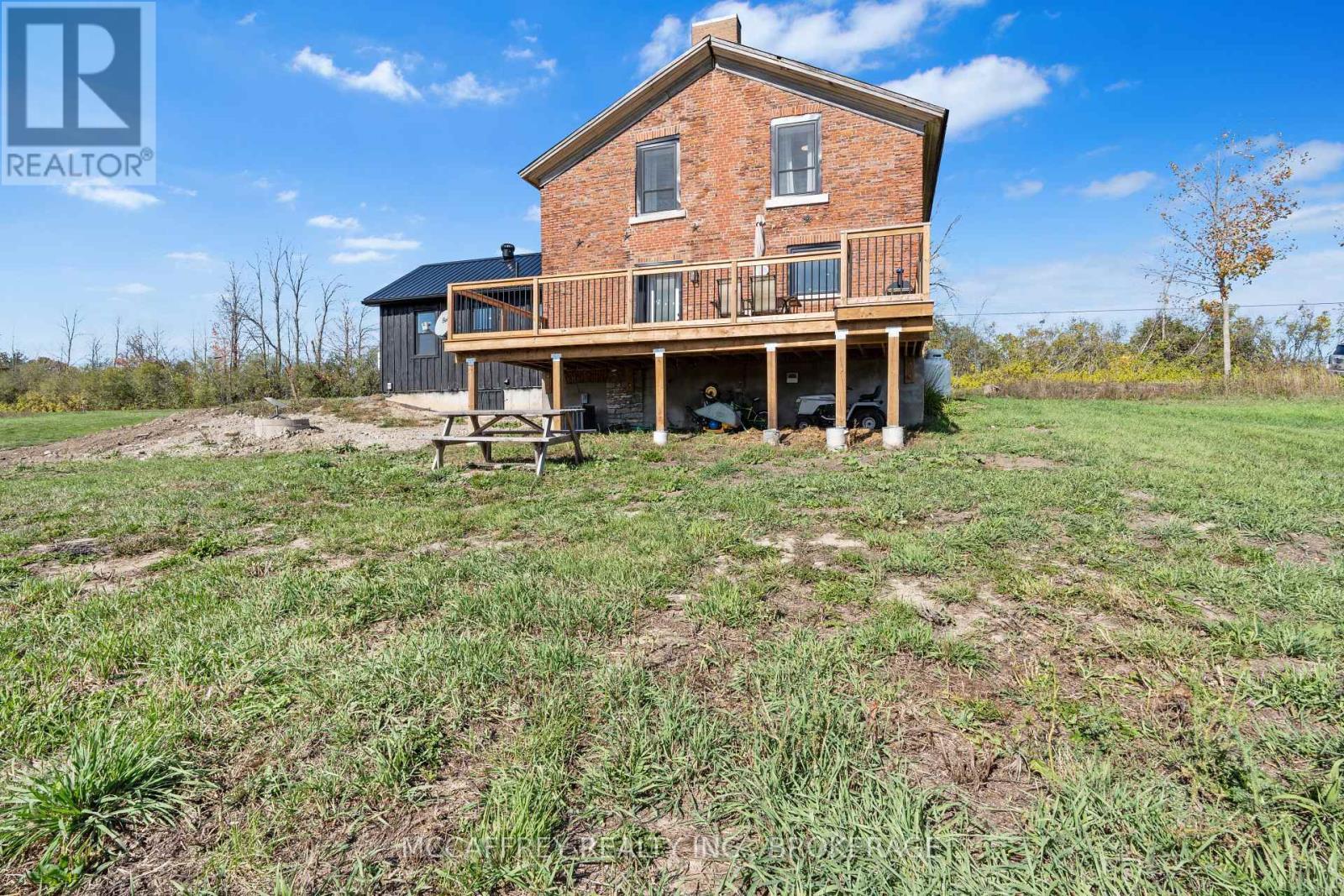 1050 Callaghan Road, Tyendinaga (Tyendinaga Township), ON - Outdoor With Deck Patio Veranda