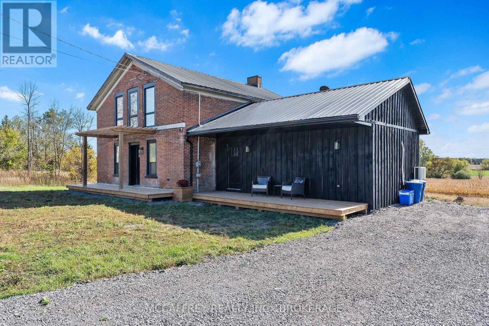 1050 Callaghan Road, Tyendinaga (Tyendinaga Township), ON - Outdoor With Deck Patio Veranda