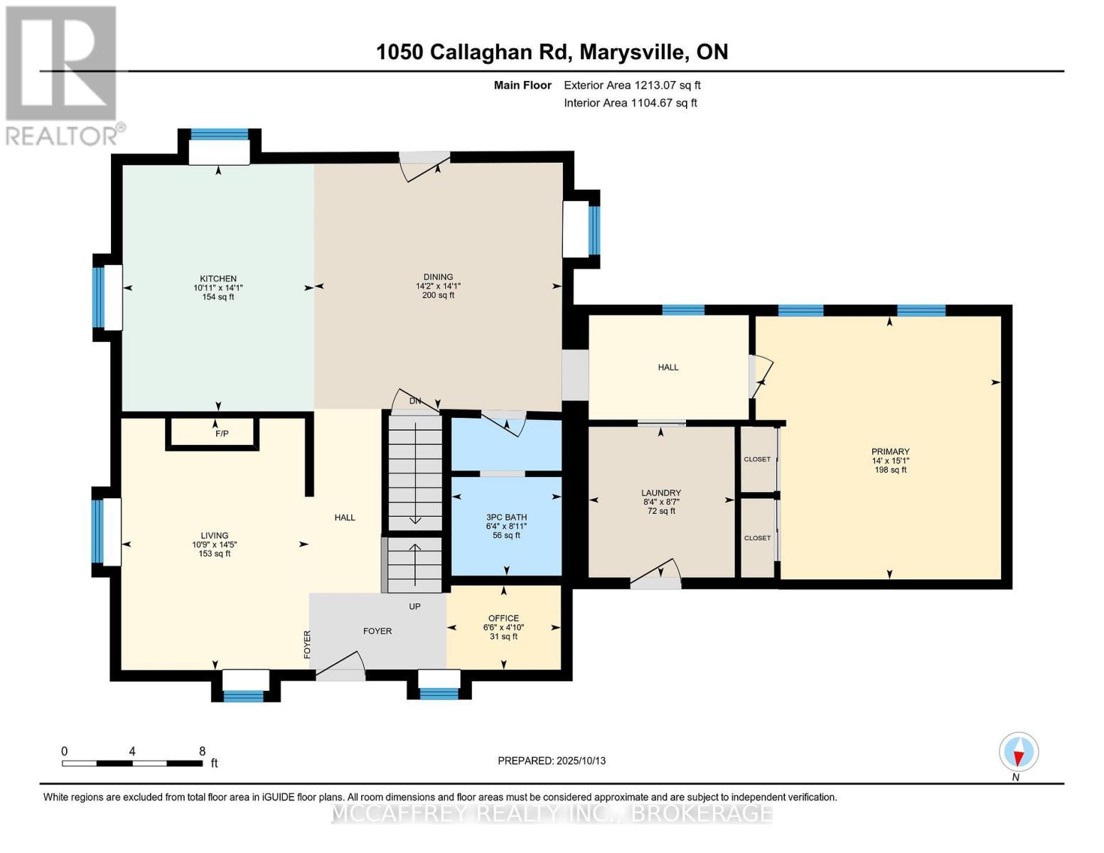 1050 Callaghan Road, Tyendinaga (Tyendinaga Township), ON - Other