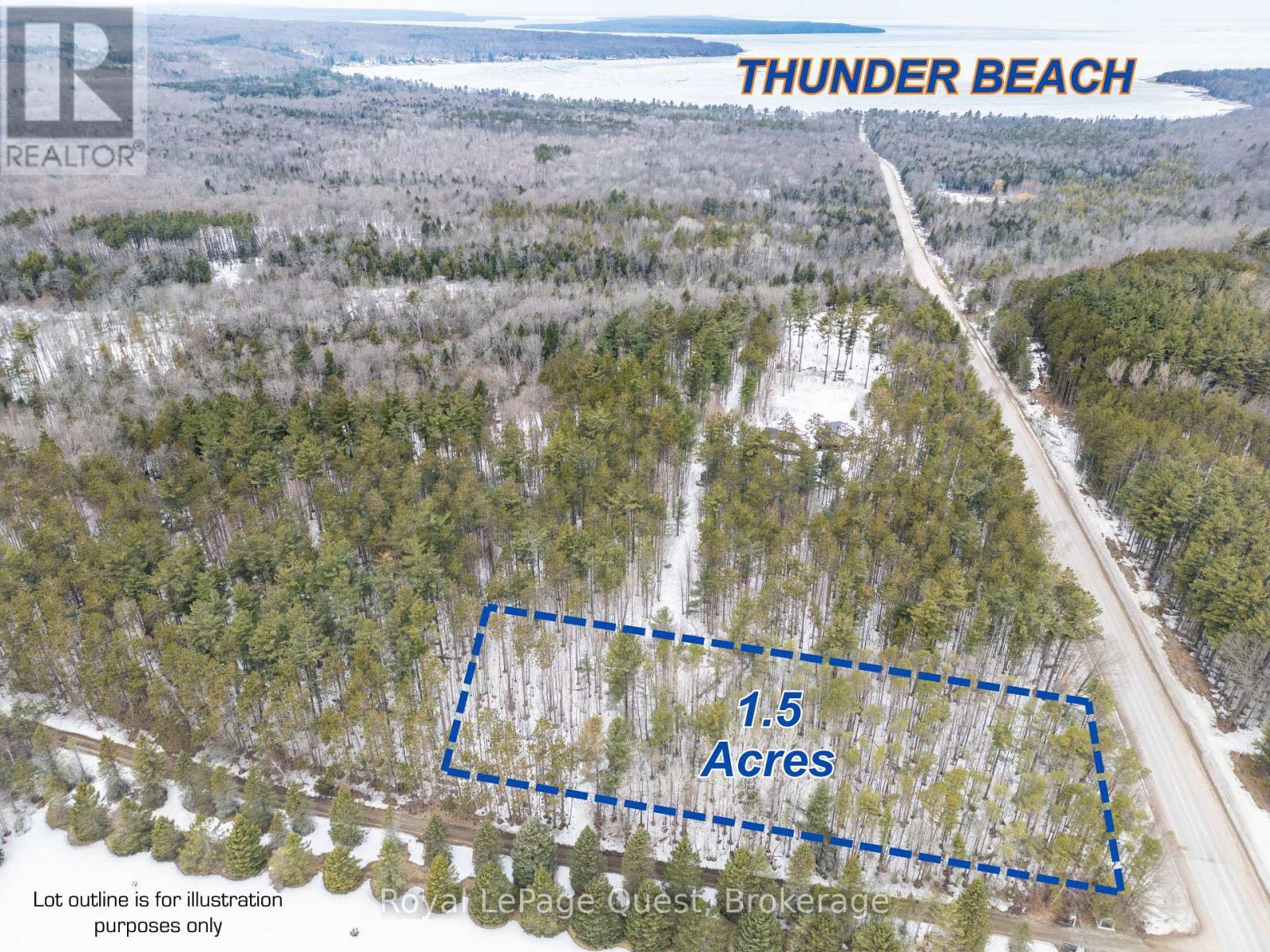 1410 Chemin Du Loup Road, Tiny, ON