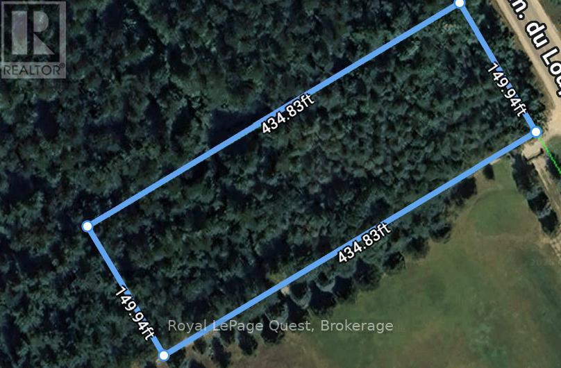 1410 Chemin Du Loup Road, Tiny, ON