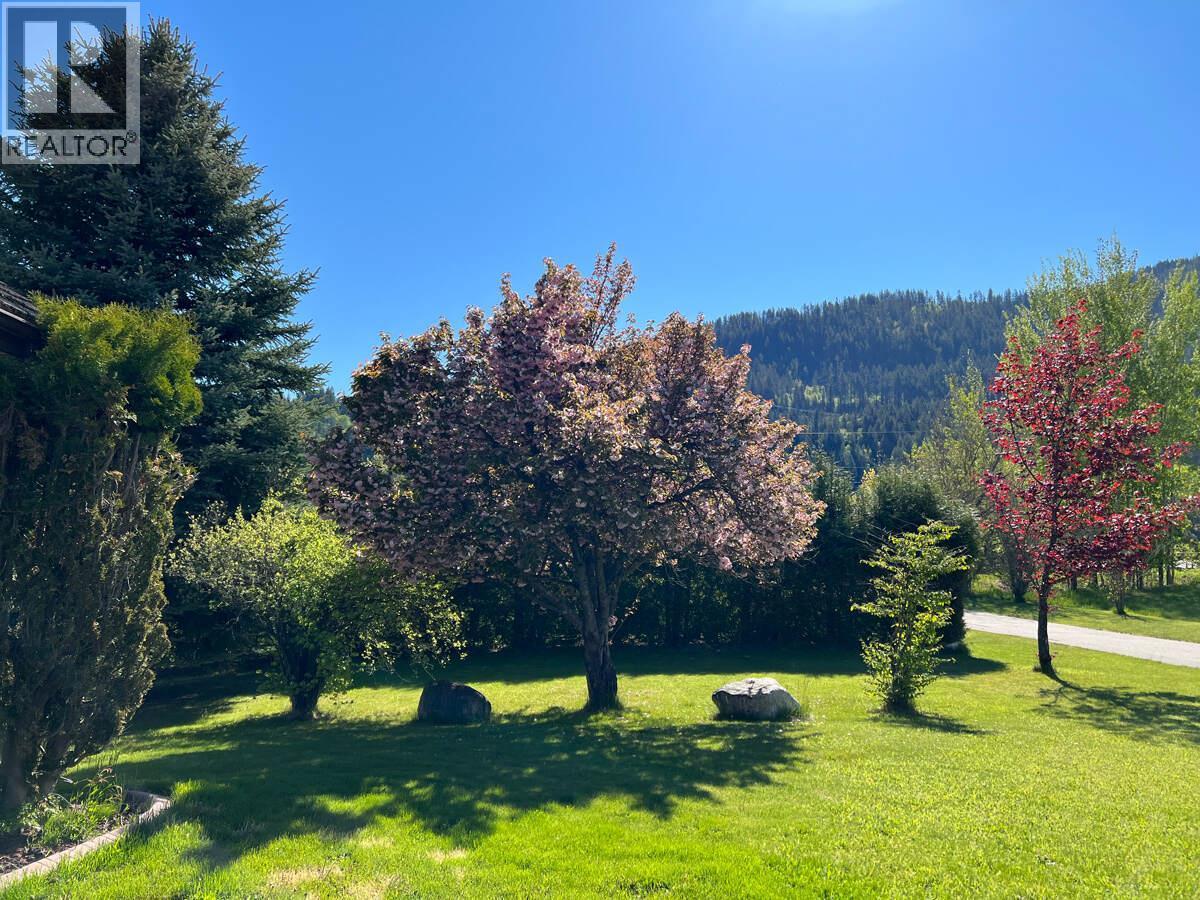 2719 Davidson Road, Shoreacres, BC - Outdoor With View