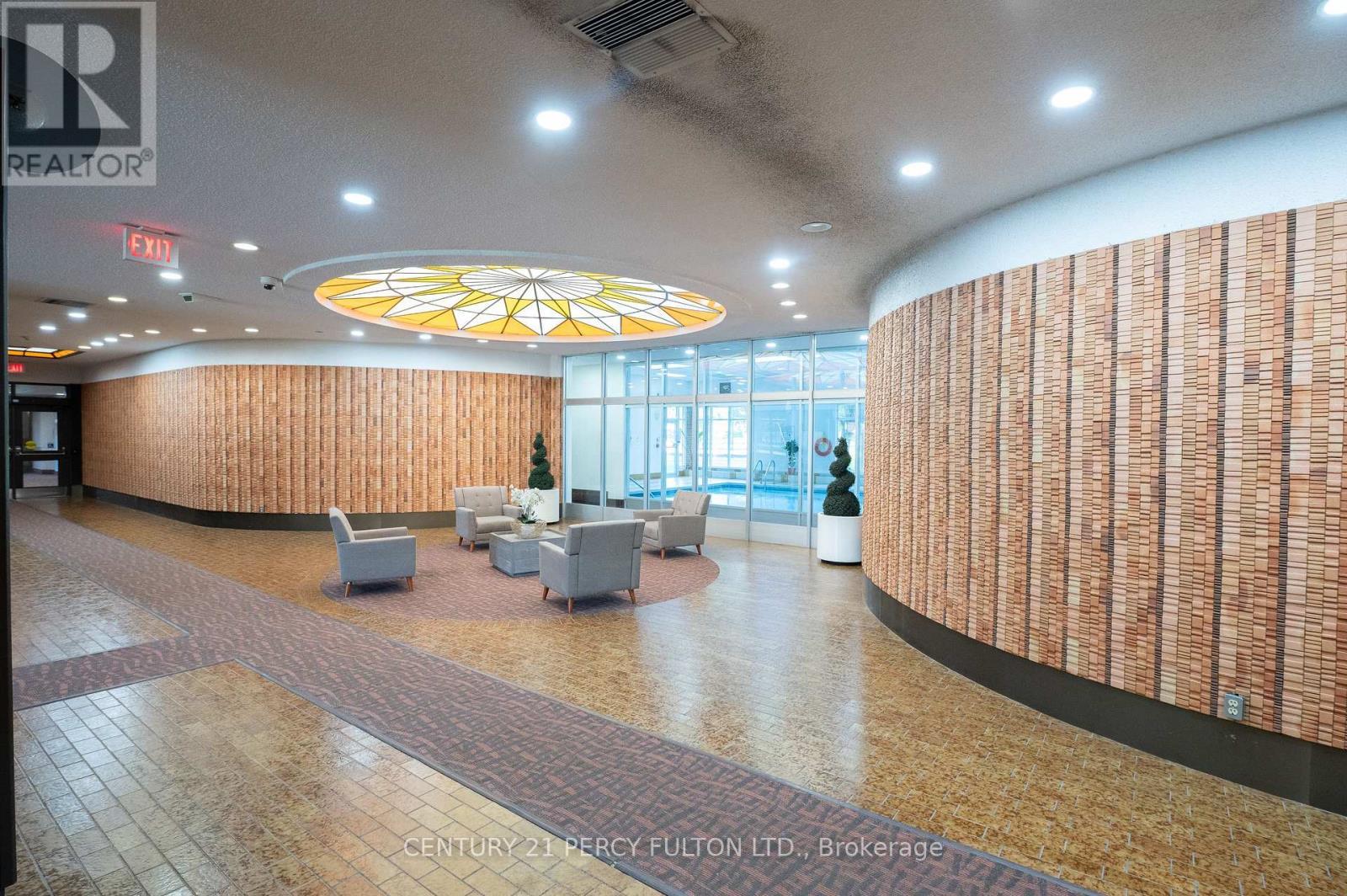 301 - 25 Silver Springs Boulevard, Toronto, ON - Indoor Photo Showing Other Room