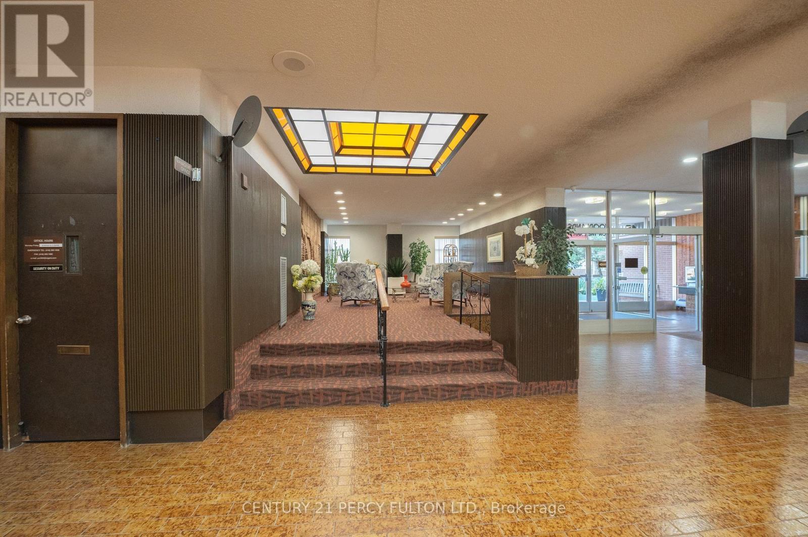 301 - 25 Silver Springs Boulevard, Toronto, ON - Indoor Photo Showing Other Room