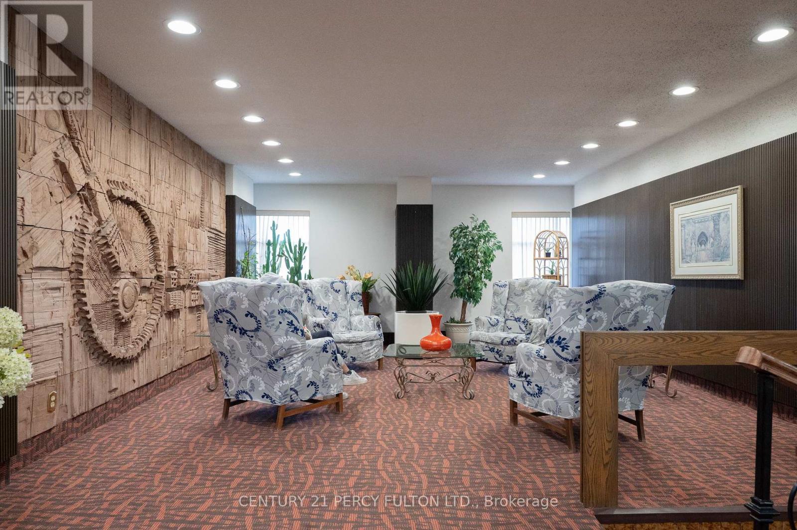 301 - 25 Silver Springs Boulevard, Toronto, ON - Indoor