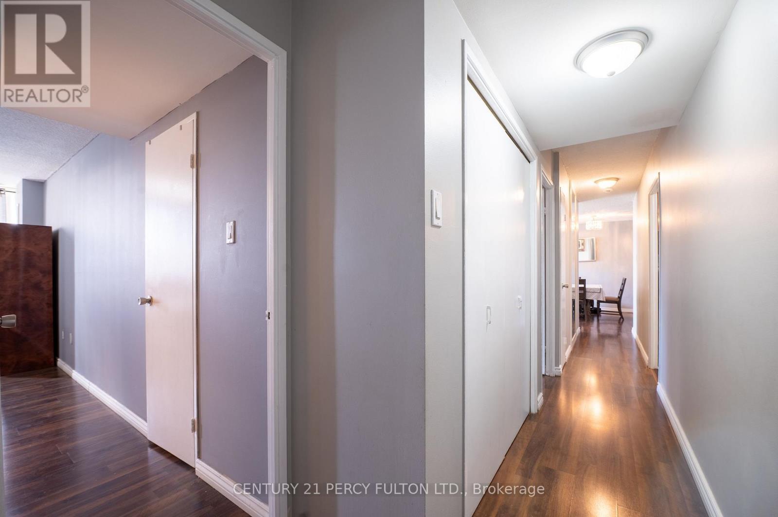 301 - 25 Silver Springs Boulevard, Toronto, ON - Indoor Photo Showing Other Room