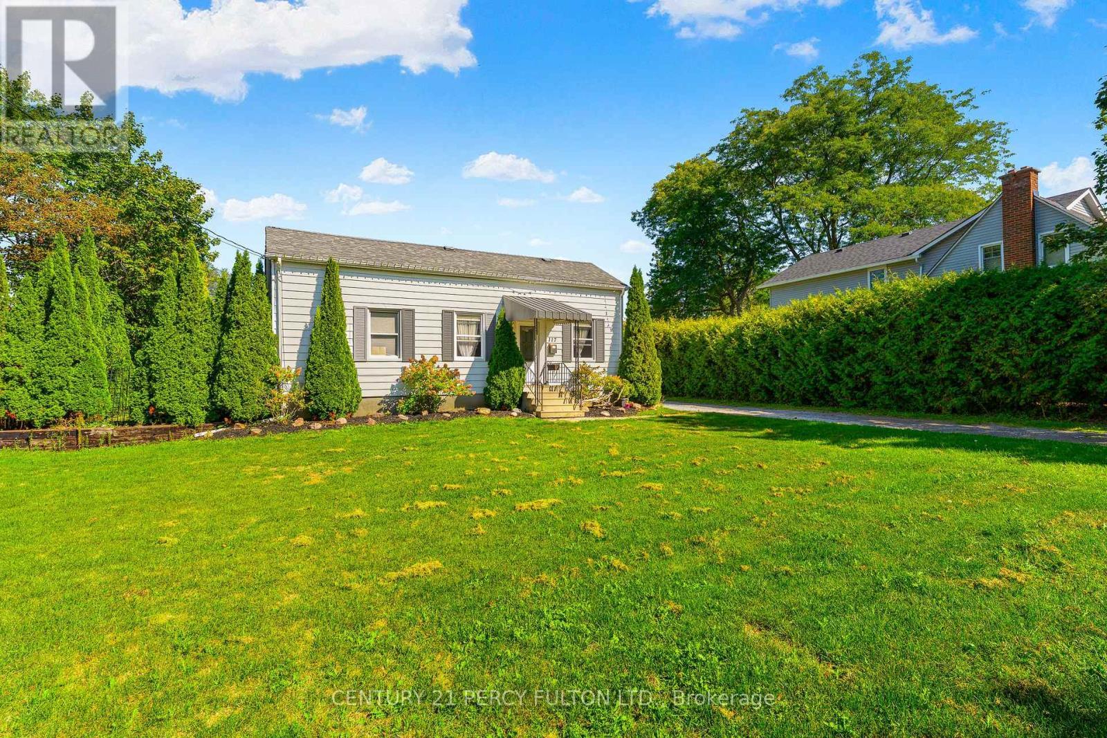 117 Scugog Street, Clarington, ON - Outdoor
