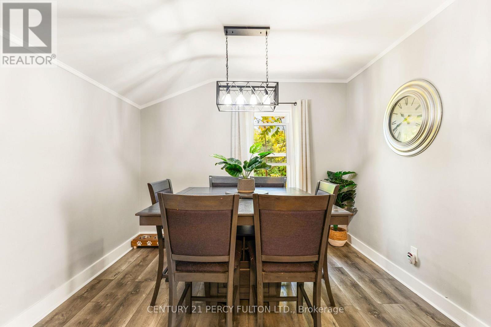 117 Scugog Street, Clarington, ON - Indoor Photo Showing Dining Room