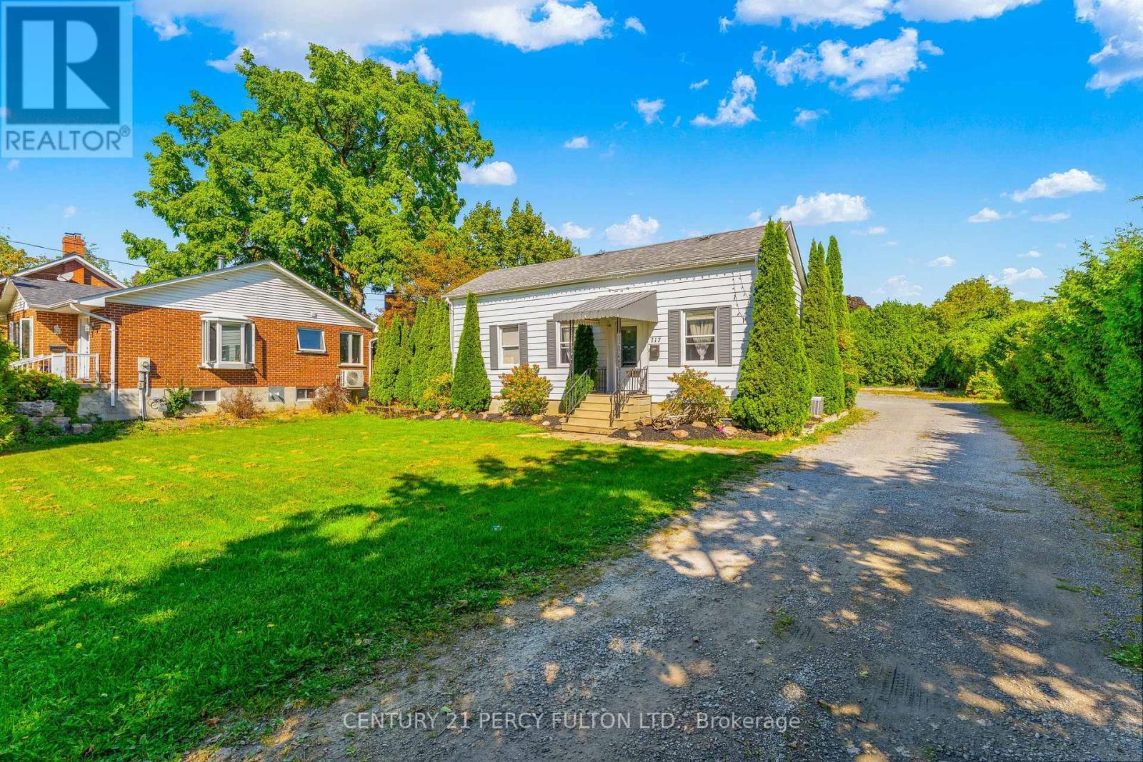 117 Scugog Street, Clarington, ON - Outdoor