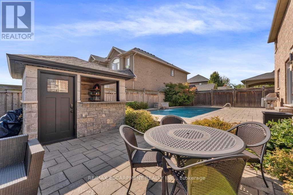 236 Mother'S Street, Hamilton, ON - Outdoor With Deck Patio Veranda With Exterior