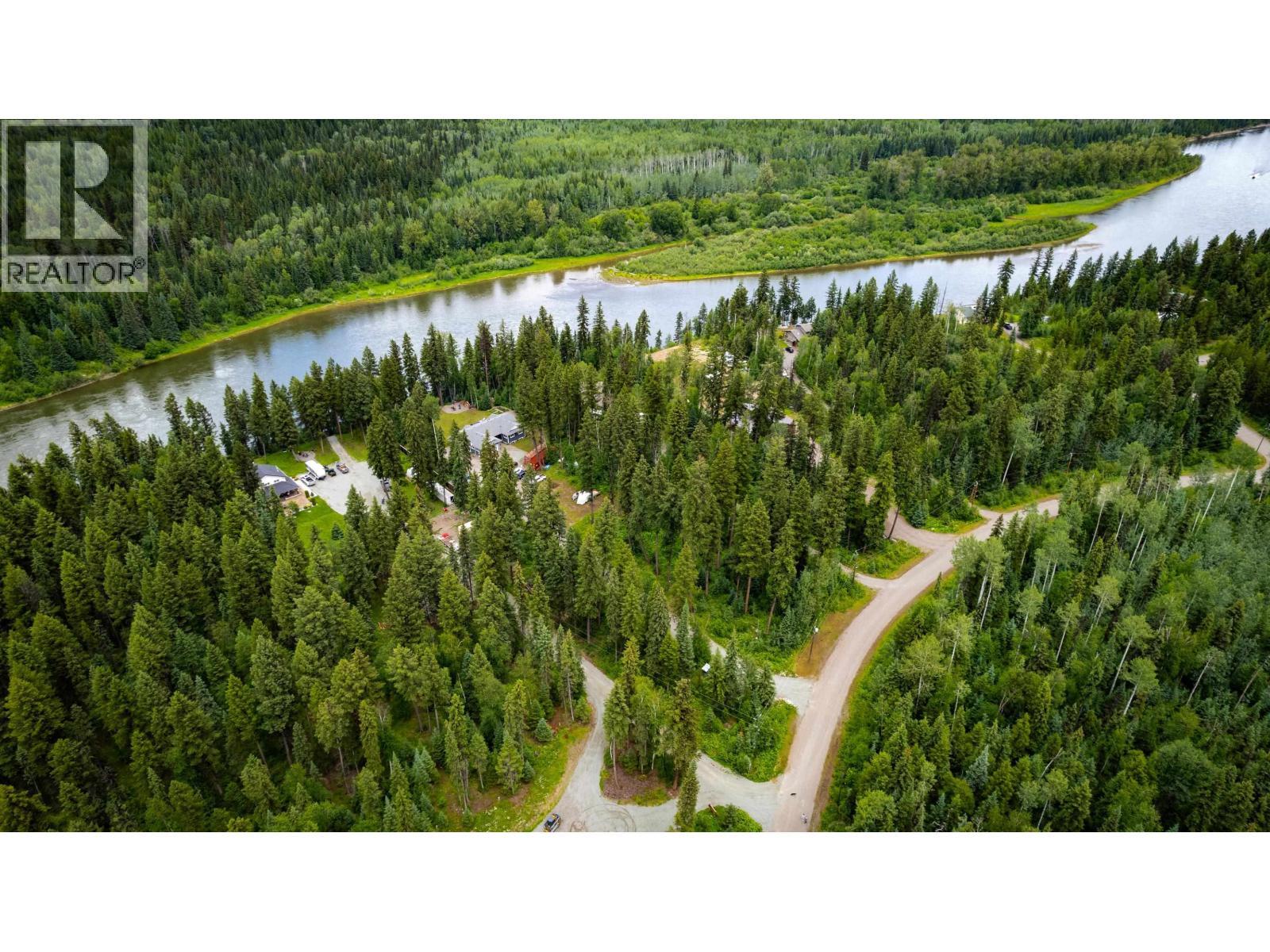 14770 Nechako Crescent, Prince George, BC - Outdoor With View