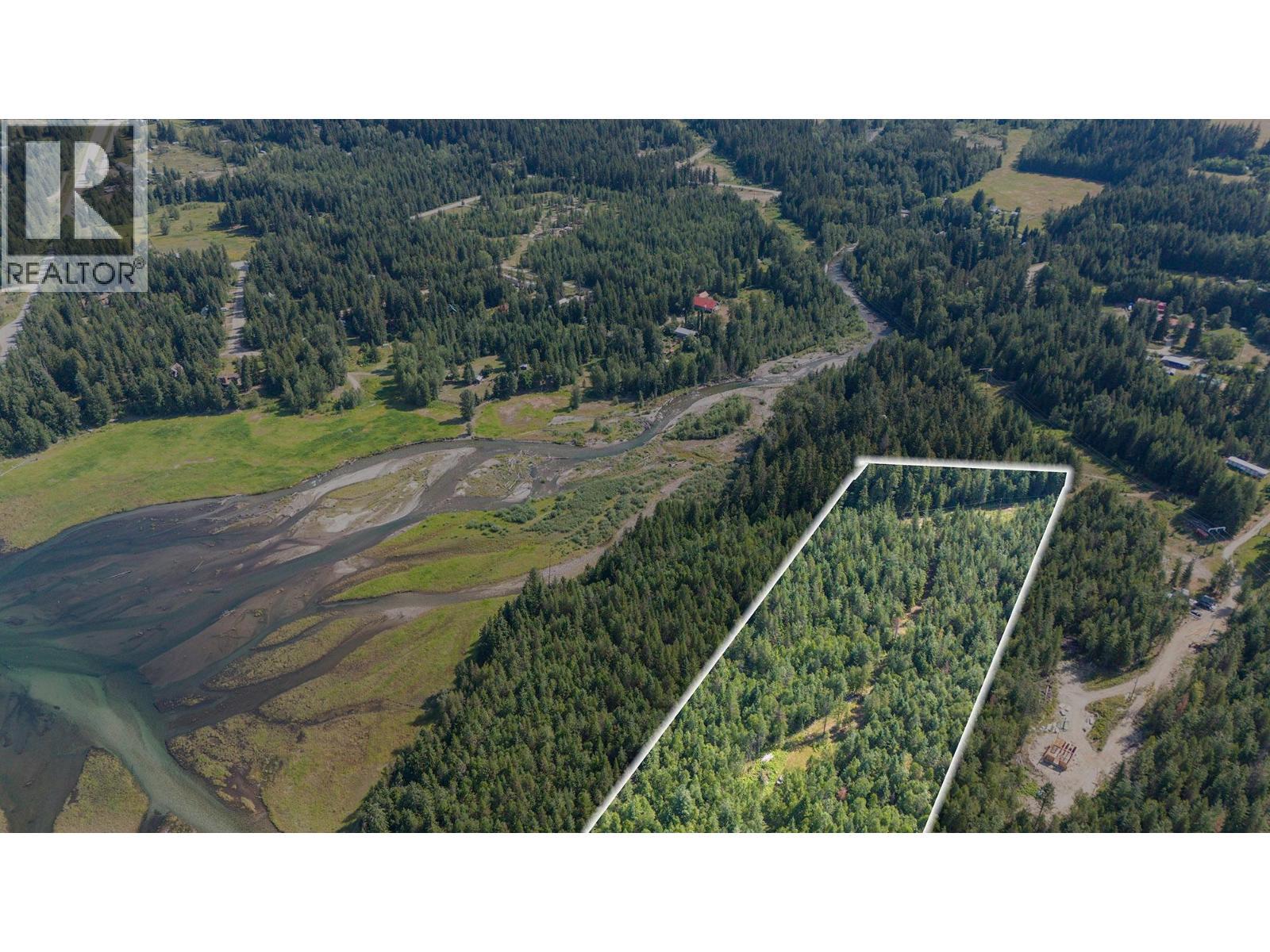 Lot 11 Mccormack Road, Burton, BC