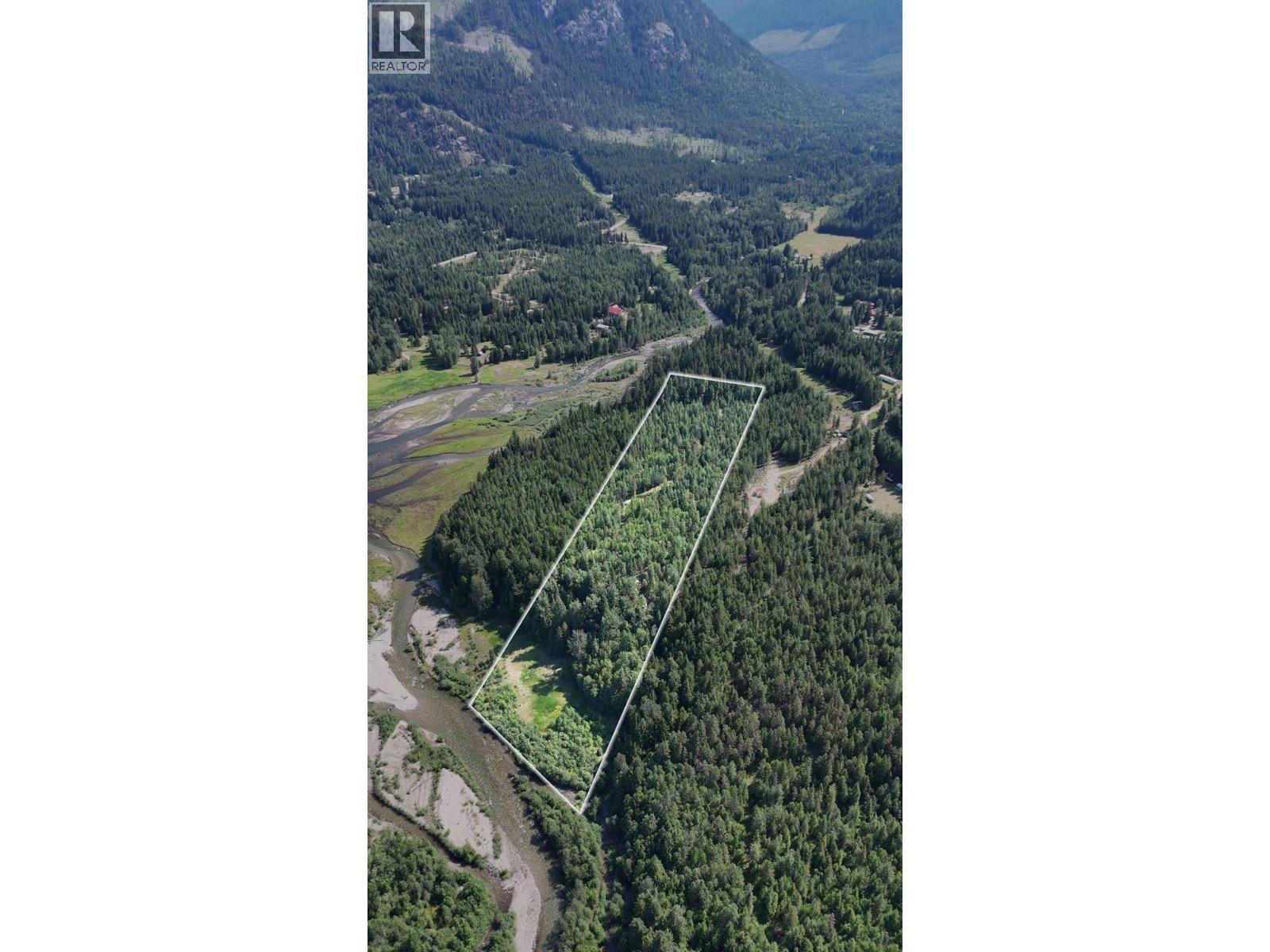 Lot 11 Mccormack Road, Burton, BC