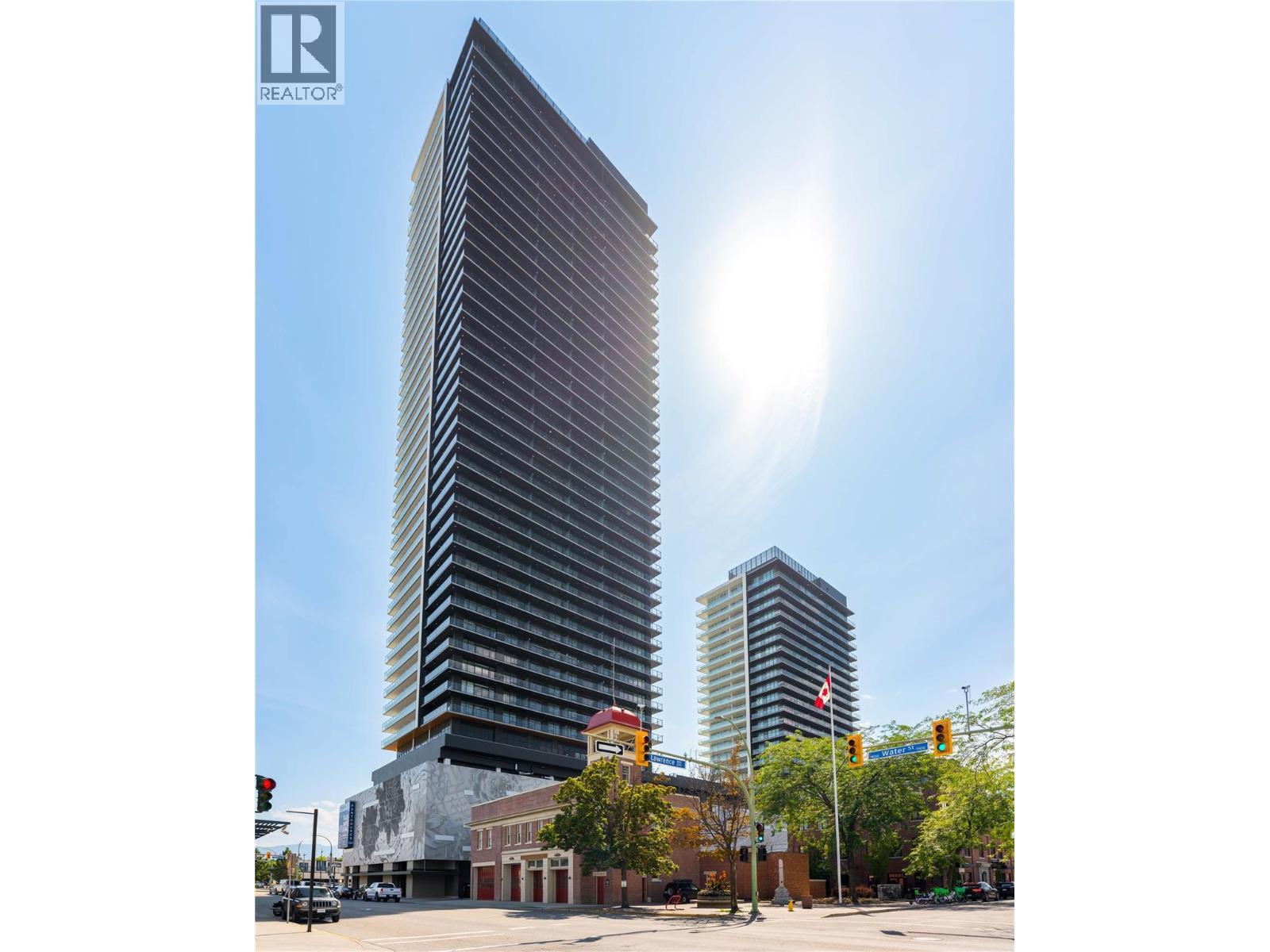 1626 Water Street Unit# 2202, Kelowna, BC - Outdoor