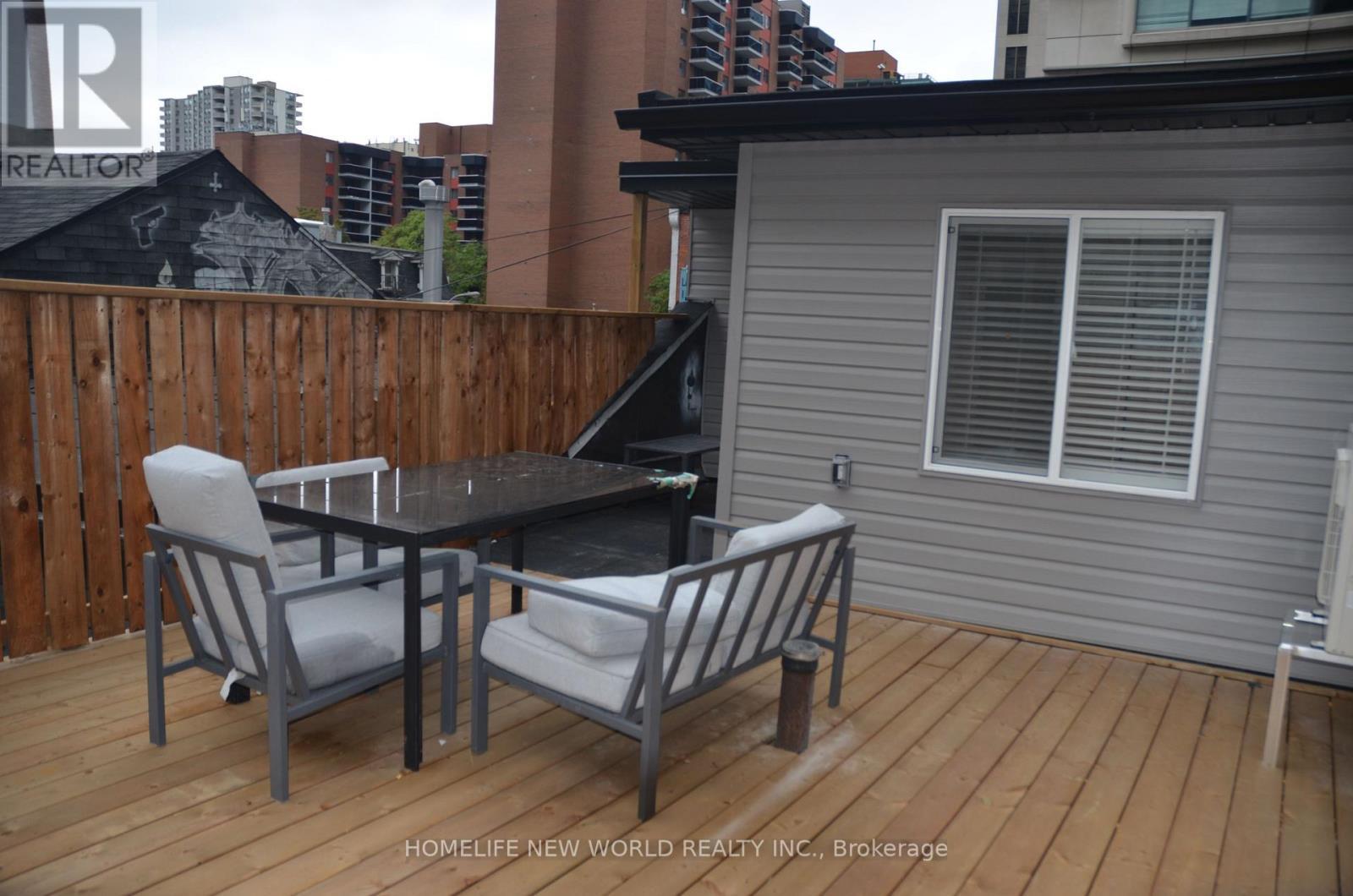 Upper Level - 231 Queen Street W, Toronto, ON