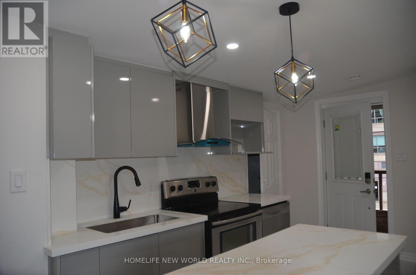 Upper Level - 231 Queen Street W, Toronto, ON