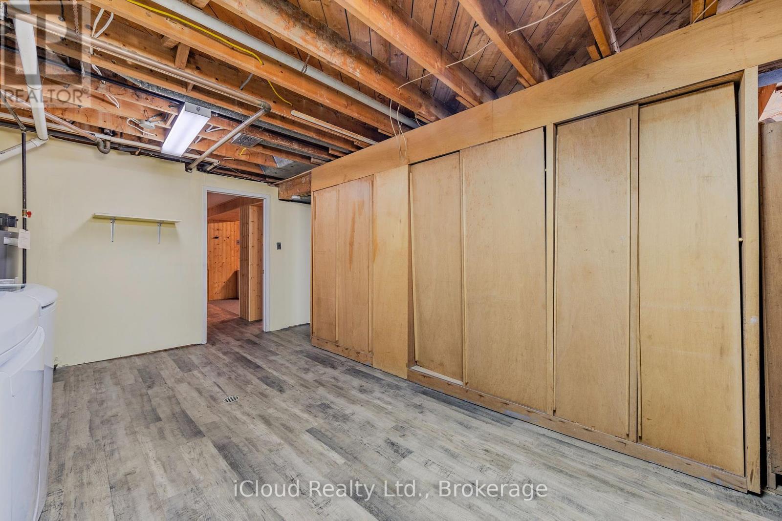 192 Beechgrove Drive, Toronto, ON - Indoor Photo Showing Basement