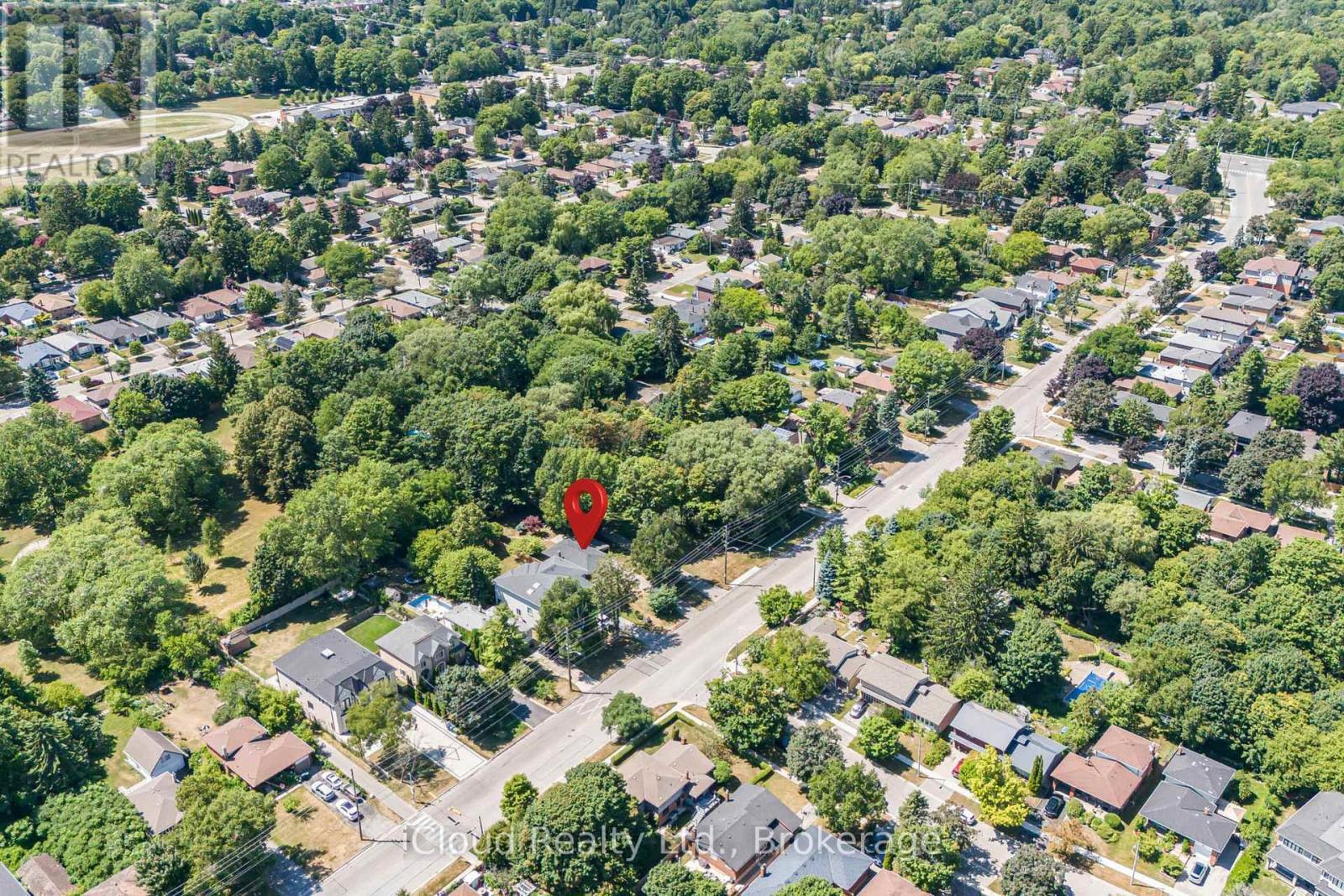 192 Beechgrove Drive, Toronto, ON - Outdoor With View