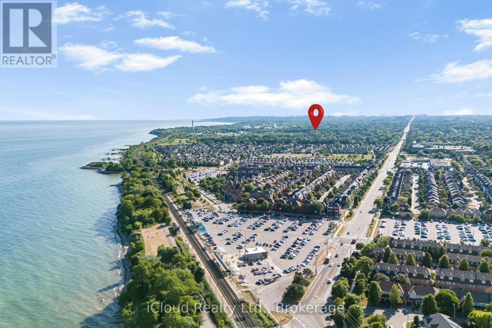 192 Beechgrove Drive, Toronto, ON - Outdoor With Body Of Water With View