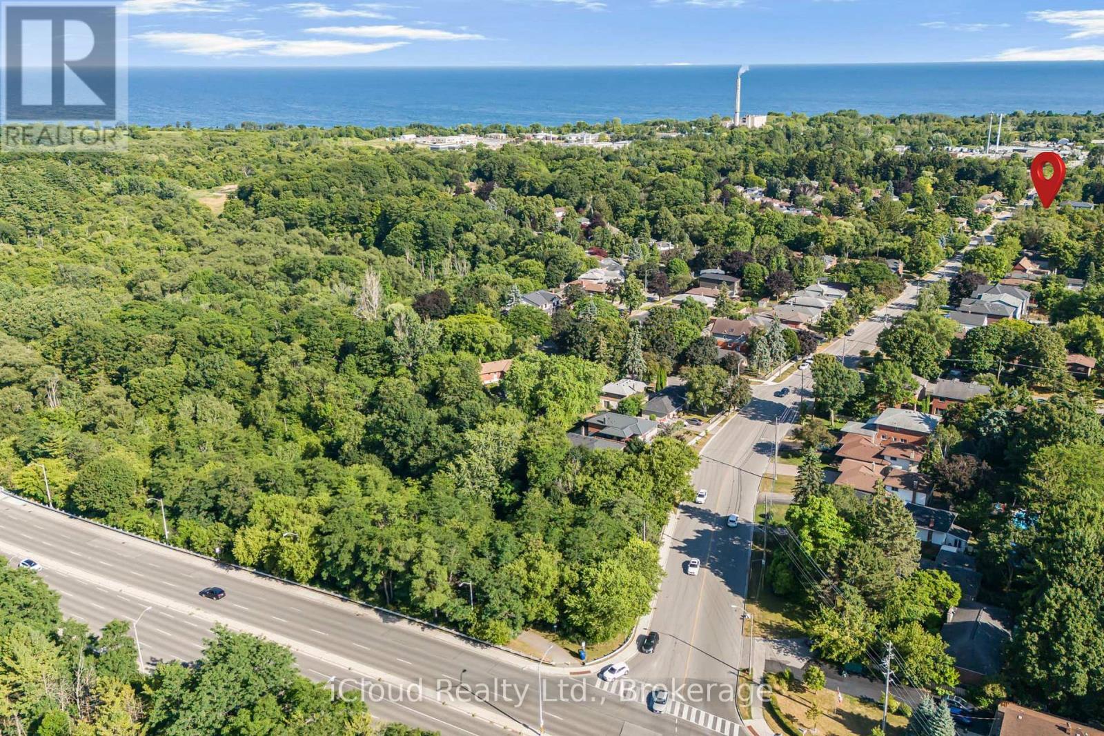 192 Beechgrove Drive, Toronto, ON - Outdoor With Body Of Water With View