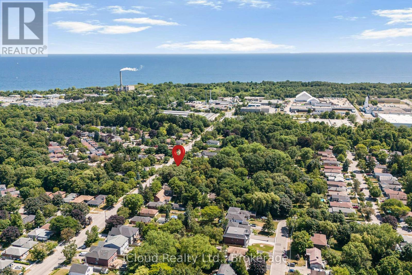 192 Beechgrove Drive, Toronto, ON - Outdoor With Body Of Water With View