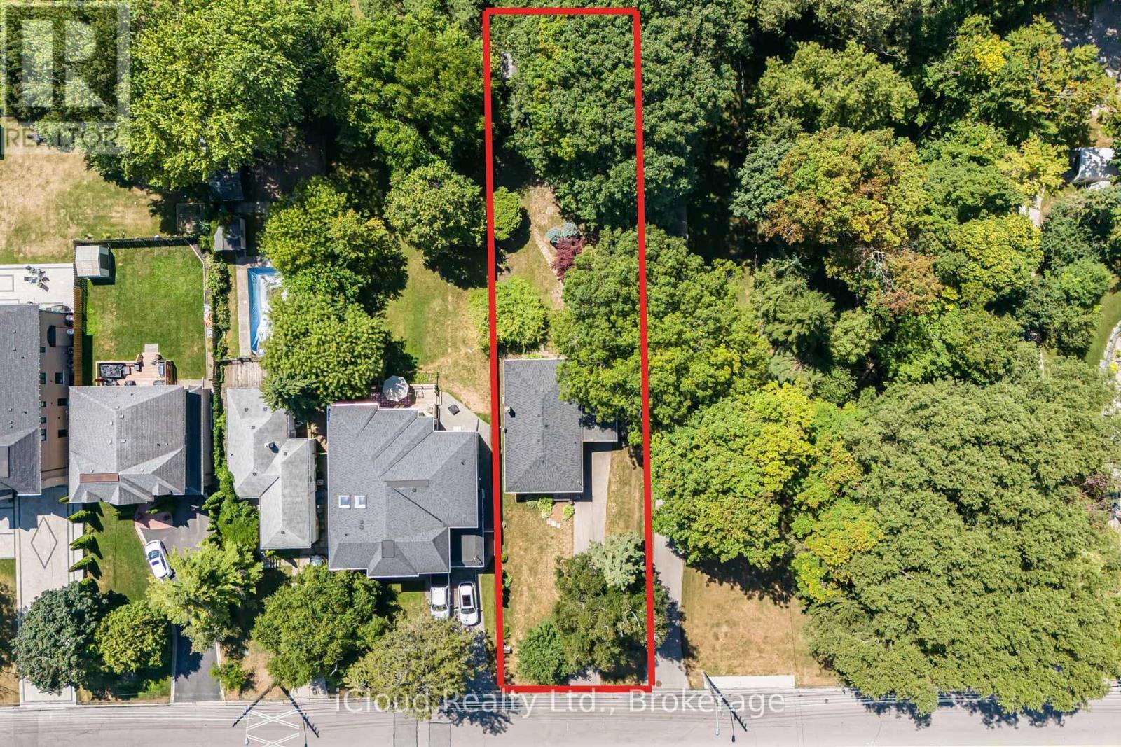 192 Beechgrove Drive, Toronto, ON - Outdoor With View