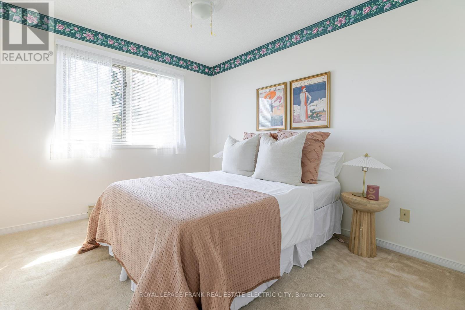 30 - 36 Champlain Crescent, Peterborough (Northcrest Ward 5), ON - Indoor Photo Showing Bedroom