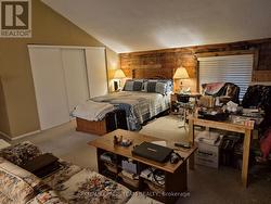 Primary bedroom has ensuite bath -